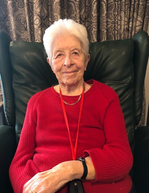 Greenan Manor resident shares eye-opening Memories