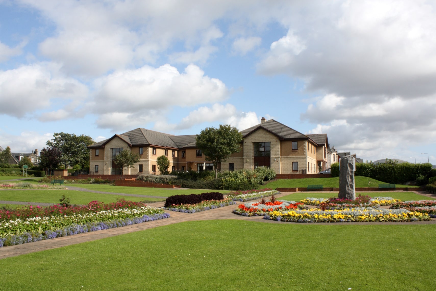 Karen Radford, Care Home Manager at Leven Beach Care Home
