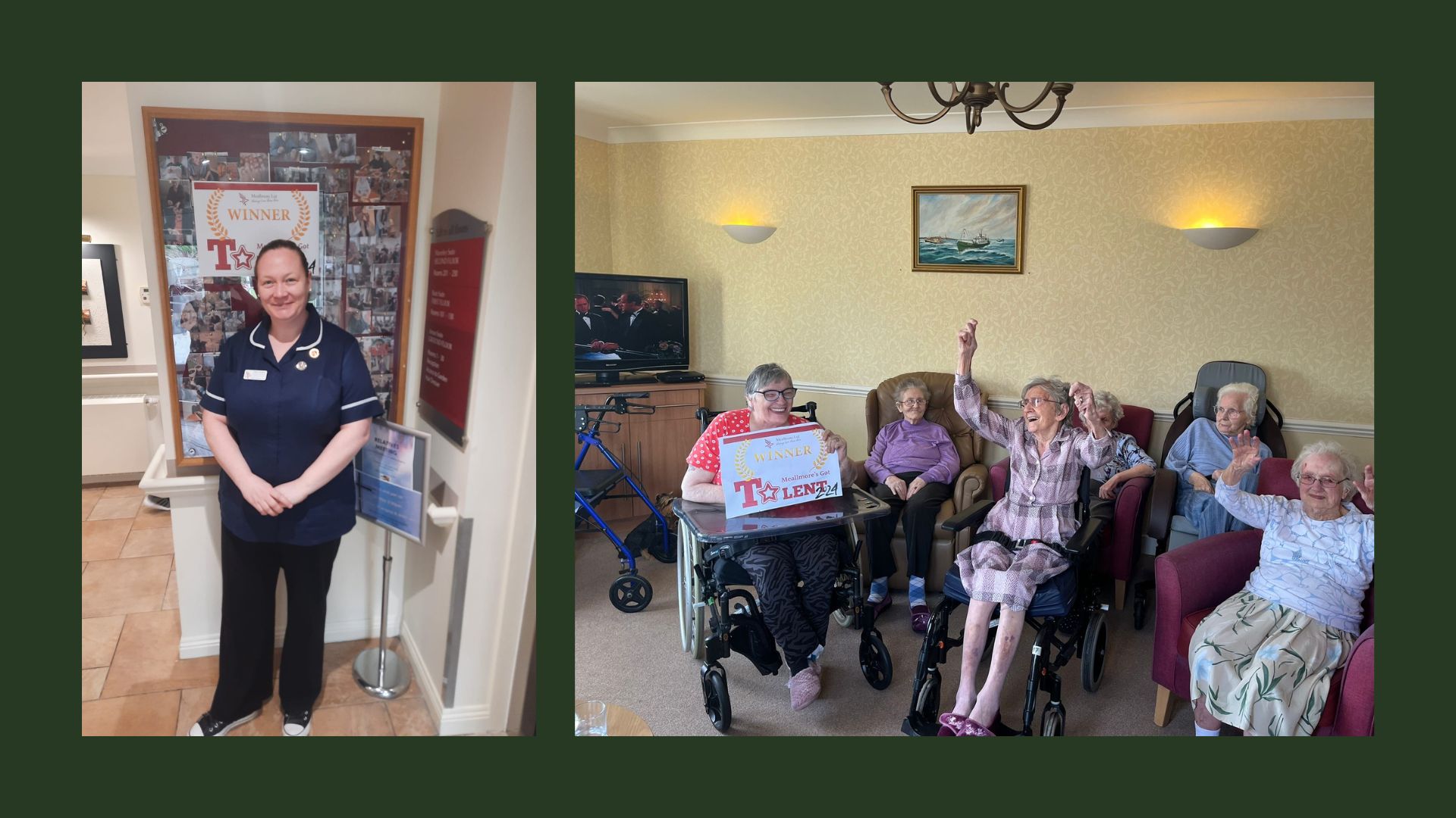 Winners Announced for Meallmore's Got Talent 2024