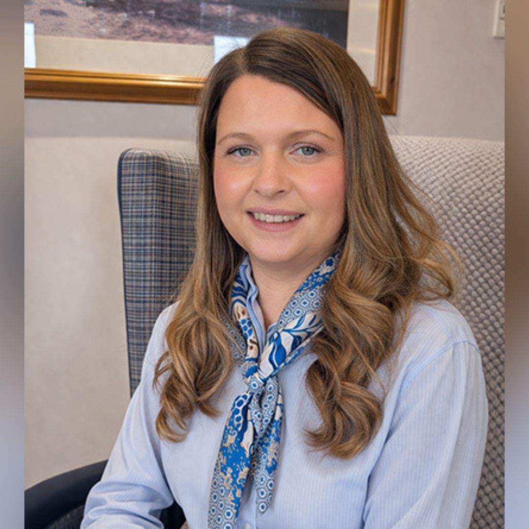 Nicola Reid, Care Home Manager at Crimond House Care Home