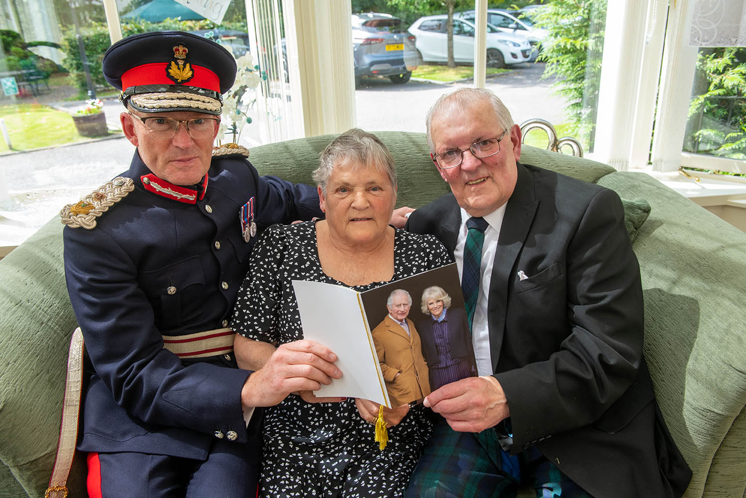 St Olaf Care Home: A Diamond Anniversary to Remember