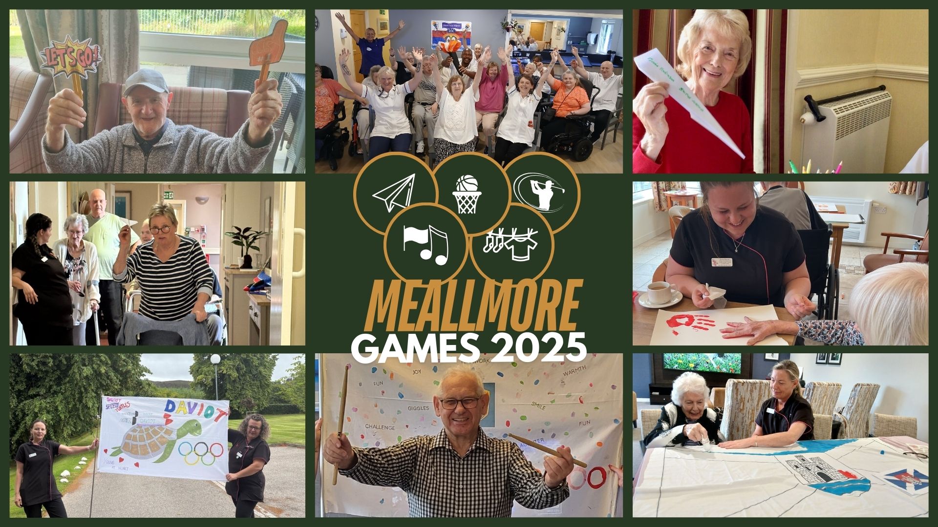 Closing The 2025 Meallmore Games