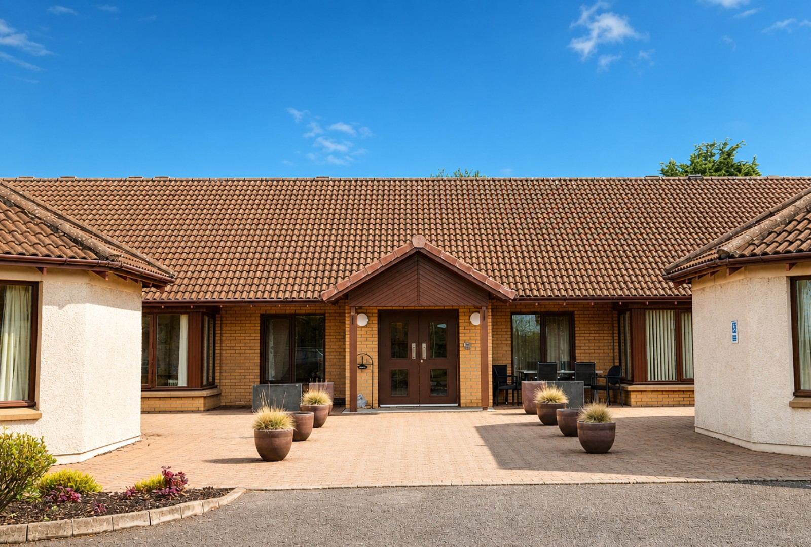 Hilton Court Care Home in Rosyth