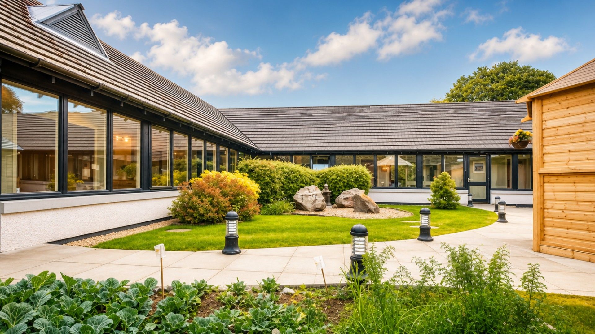 Kinmylies Lodge Care Home - photo 1