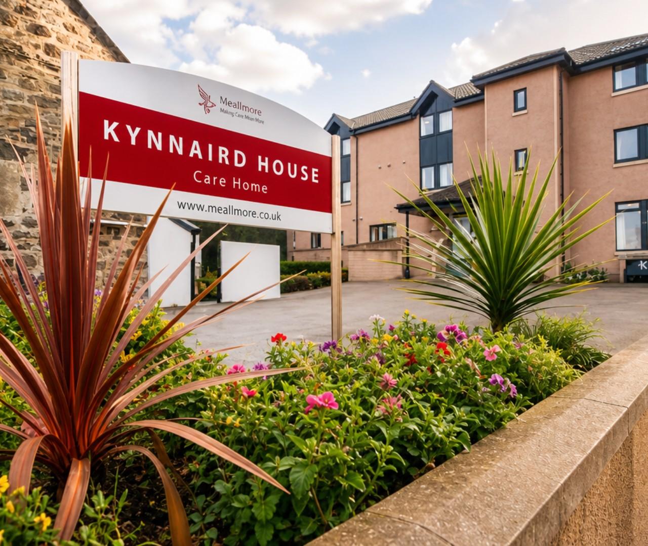 Kynnaird House Care Home - photo 1