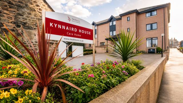 Kynnaird House Care Home - photo 1