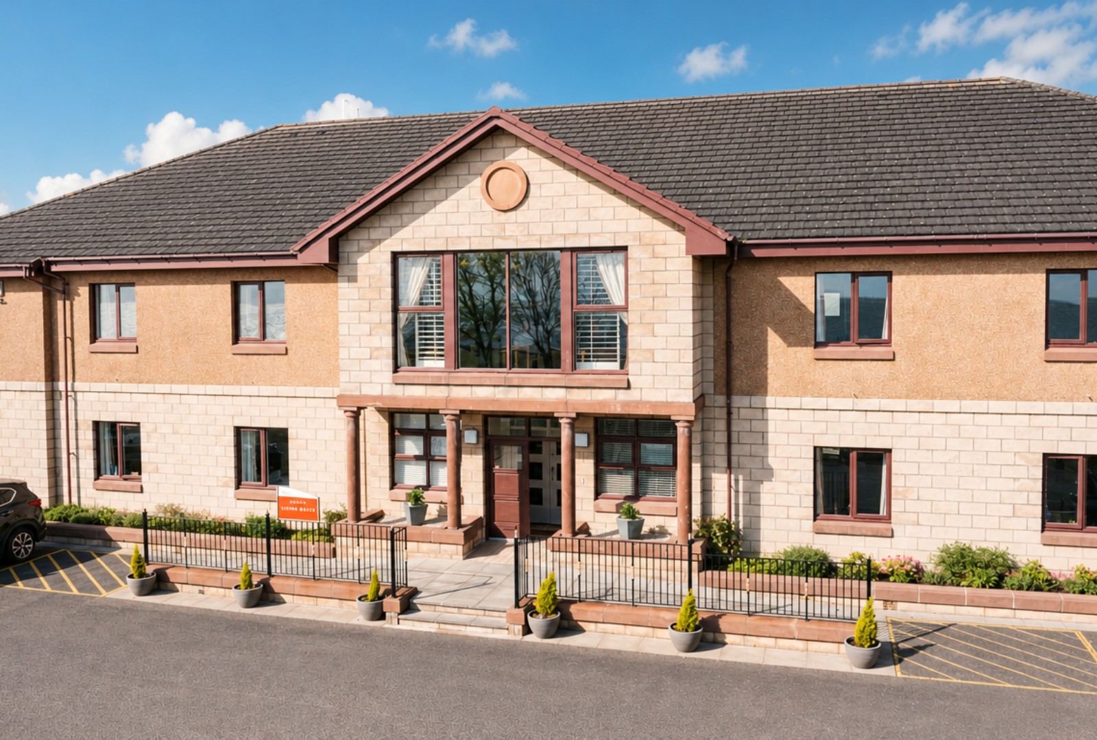 Leven Beach Care Home in Leven