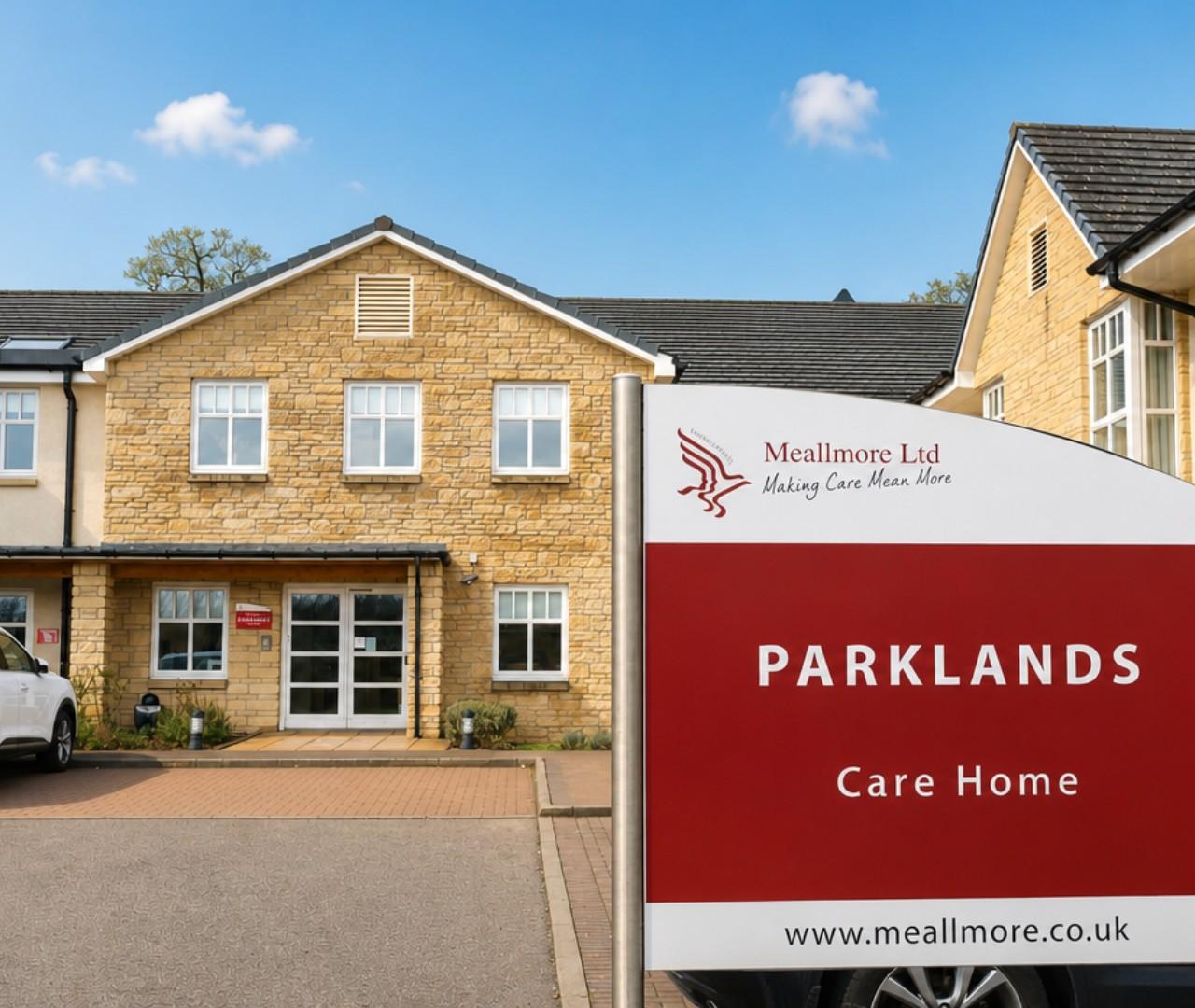 Parklands Care Home - photo 1