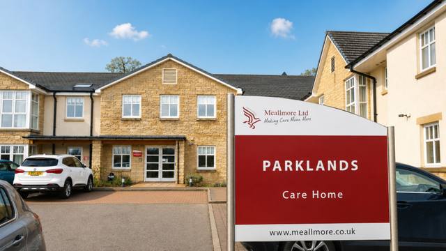 Parklands Care Home - photo 1