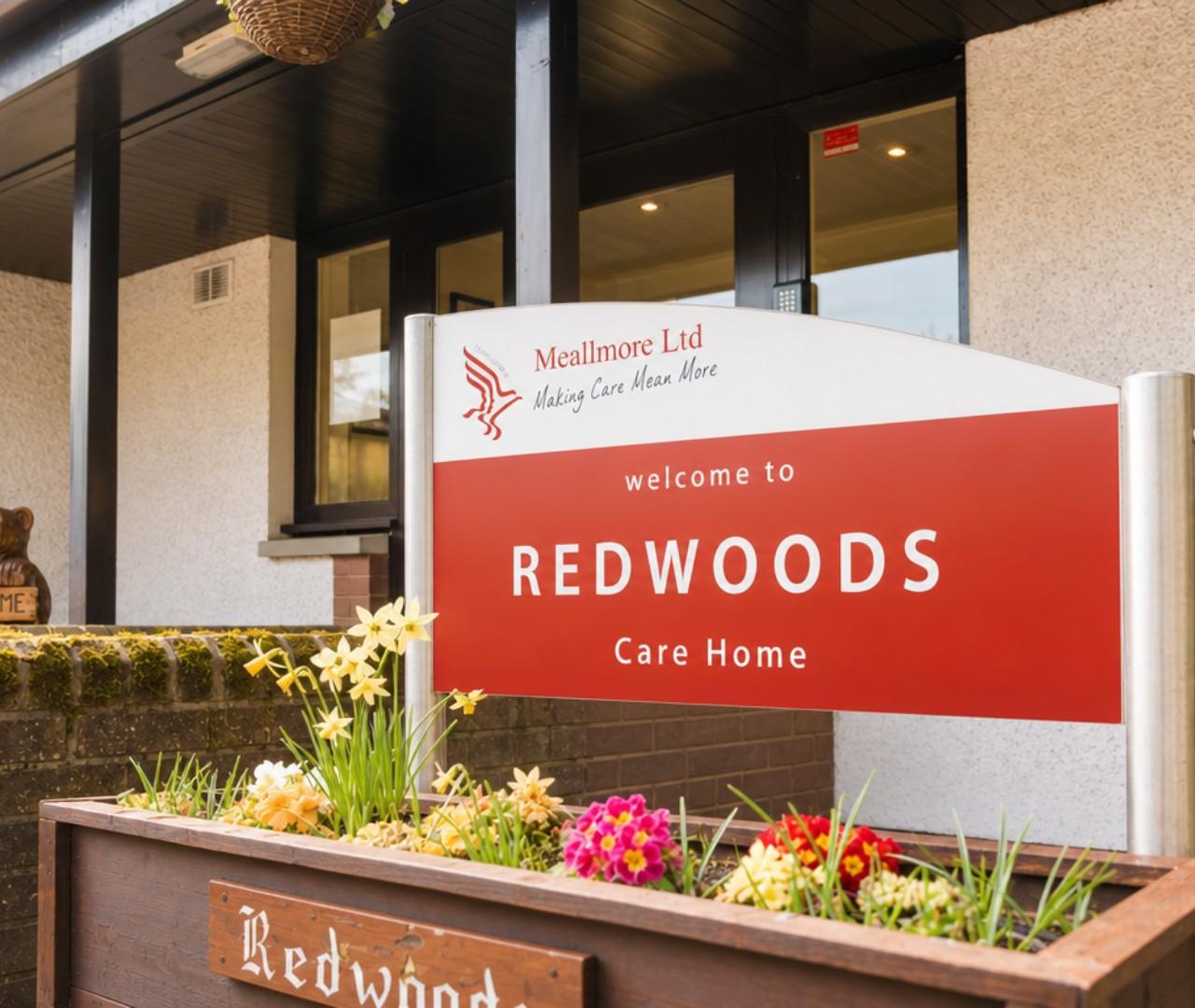 Redwoods Care Home - photo 1