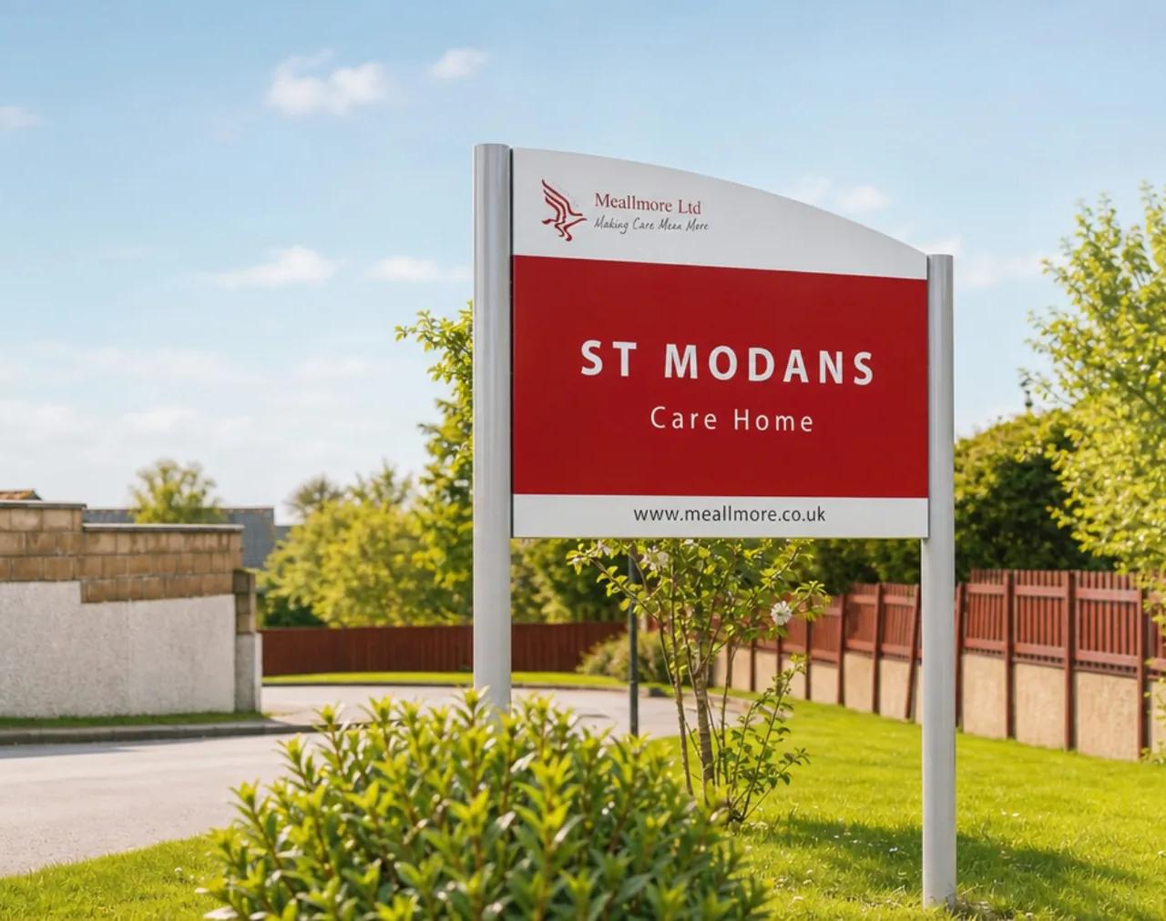 St Modans Care Home - photo 1