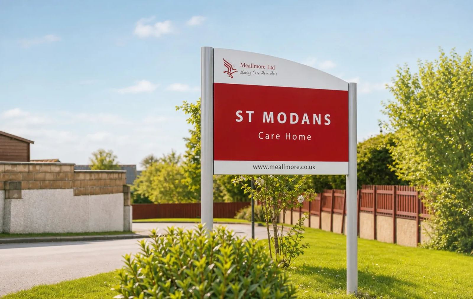 St Modans Care Home in Fraserburgh