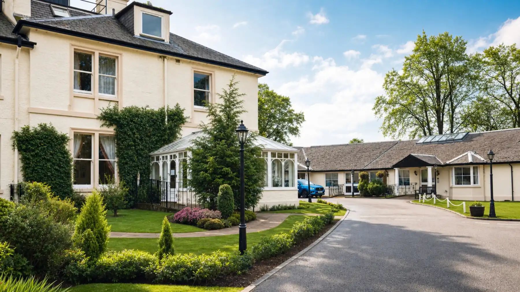 St Olaf Care Home - photo 1