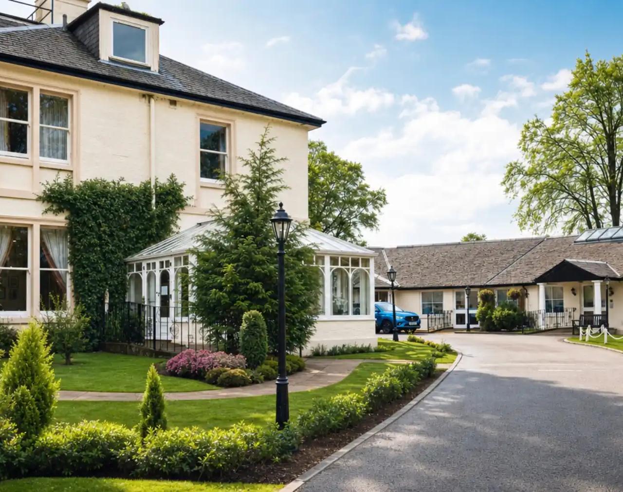 St Olaf Care Home - photo 1