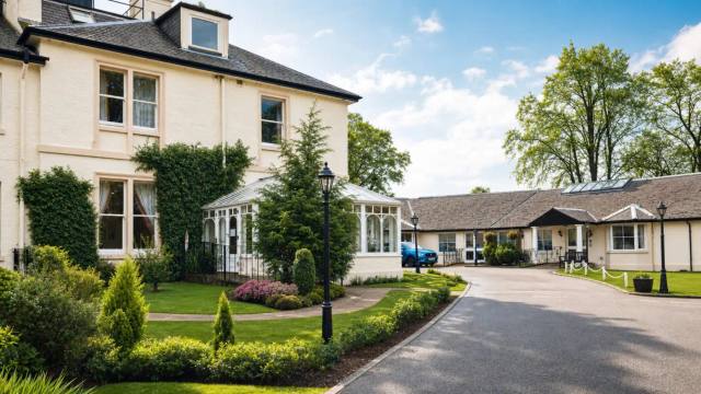 St Olaf Care Home - photo 1