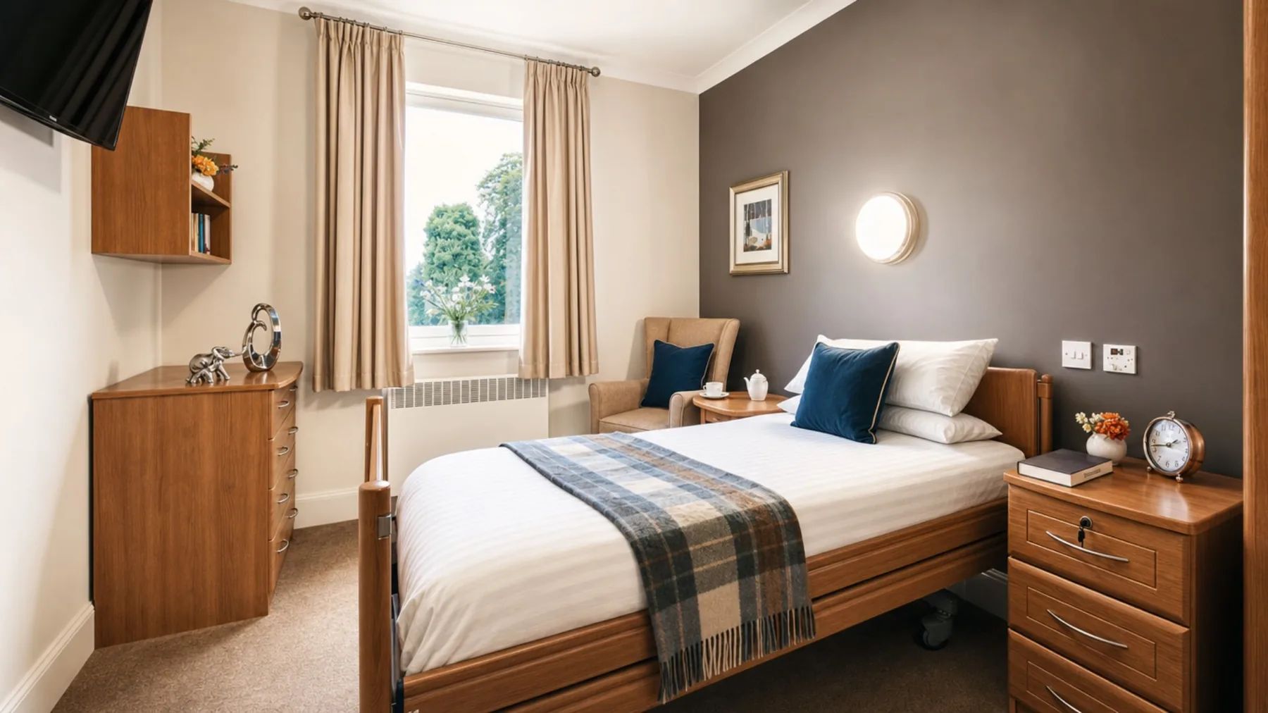 St Olaf Care Home - photo 2