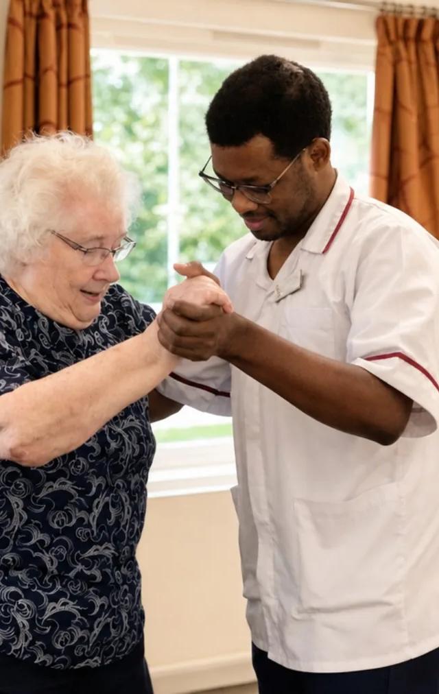 St Olaf Care Home - photo 4