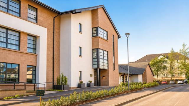 Kelvinside Manor Care Home - photo 1