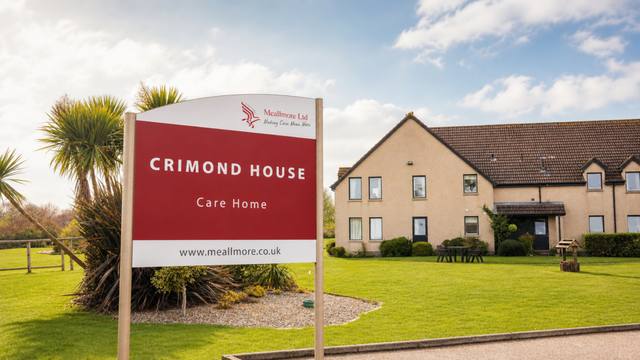 Crimond House Care Home - photo 1