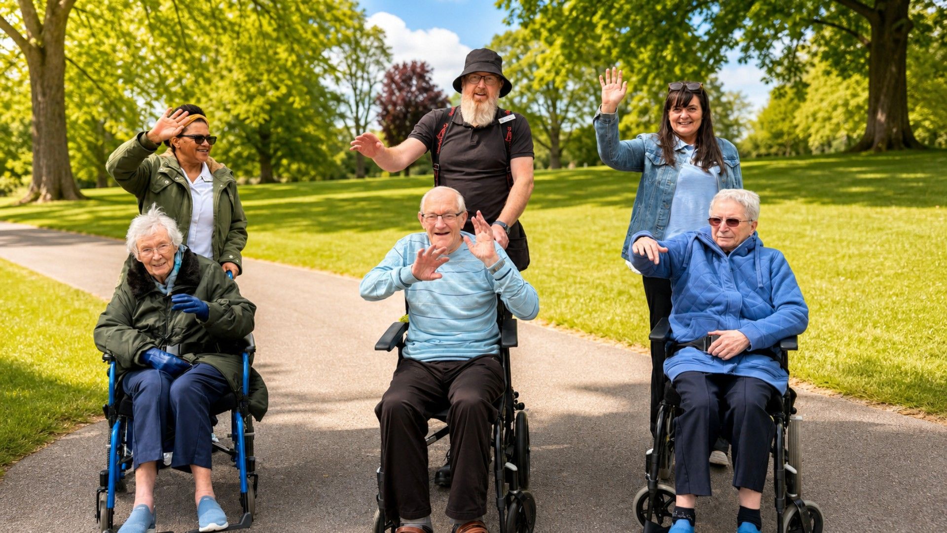 Grove Care Home - photo 2
