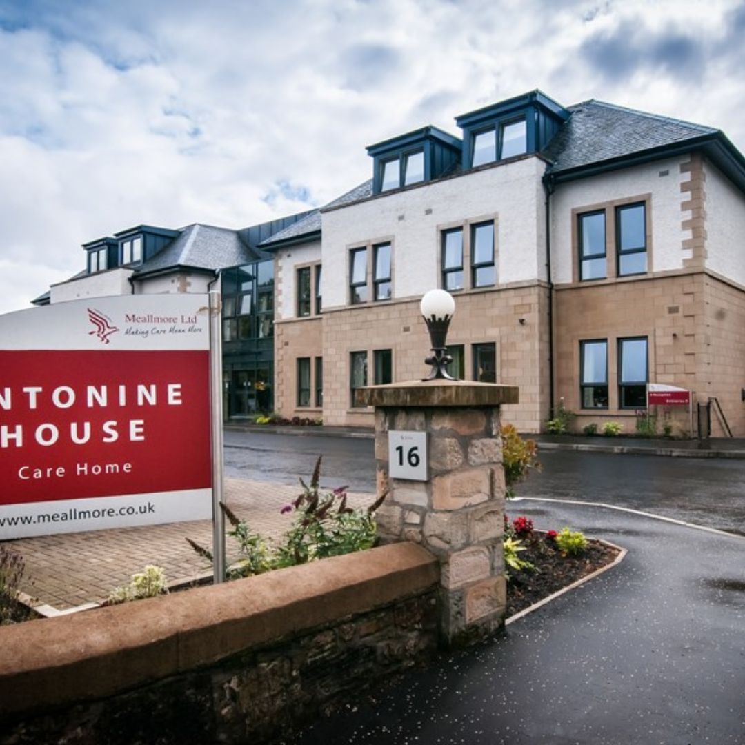 20th home opens