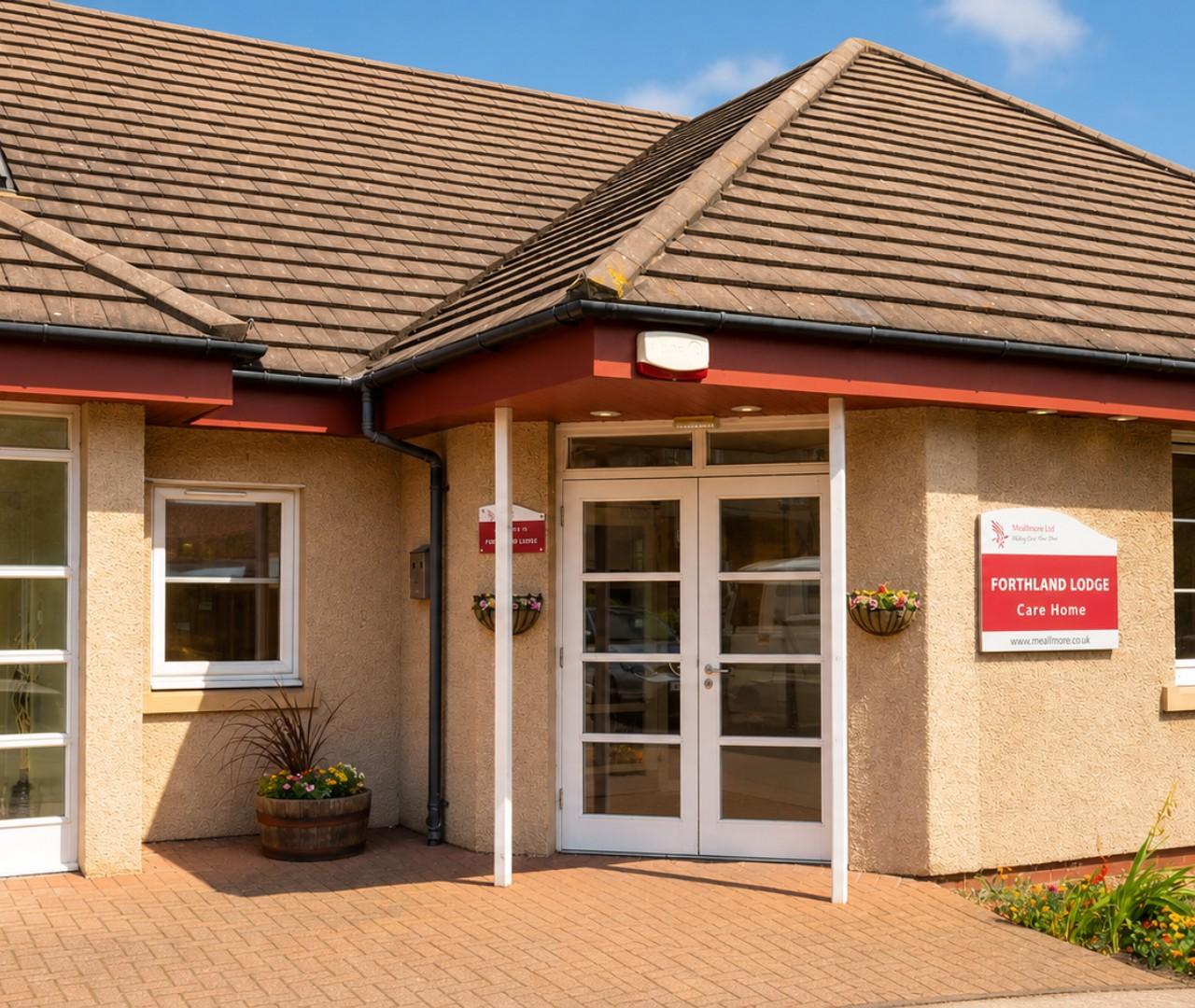 Forthland Lodge Care Home - photo 1