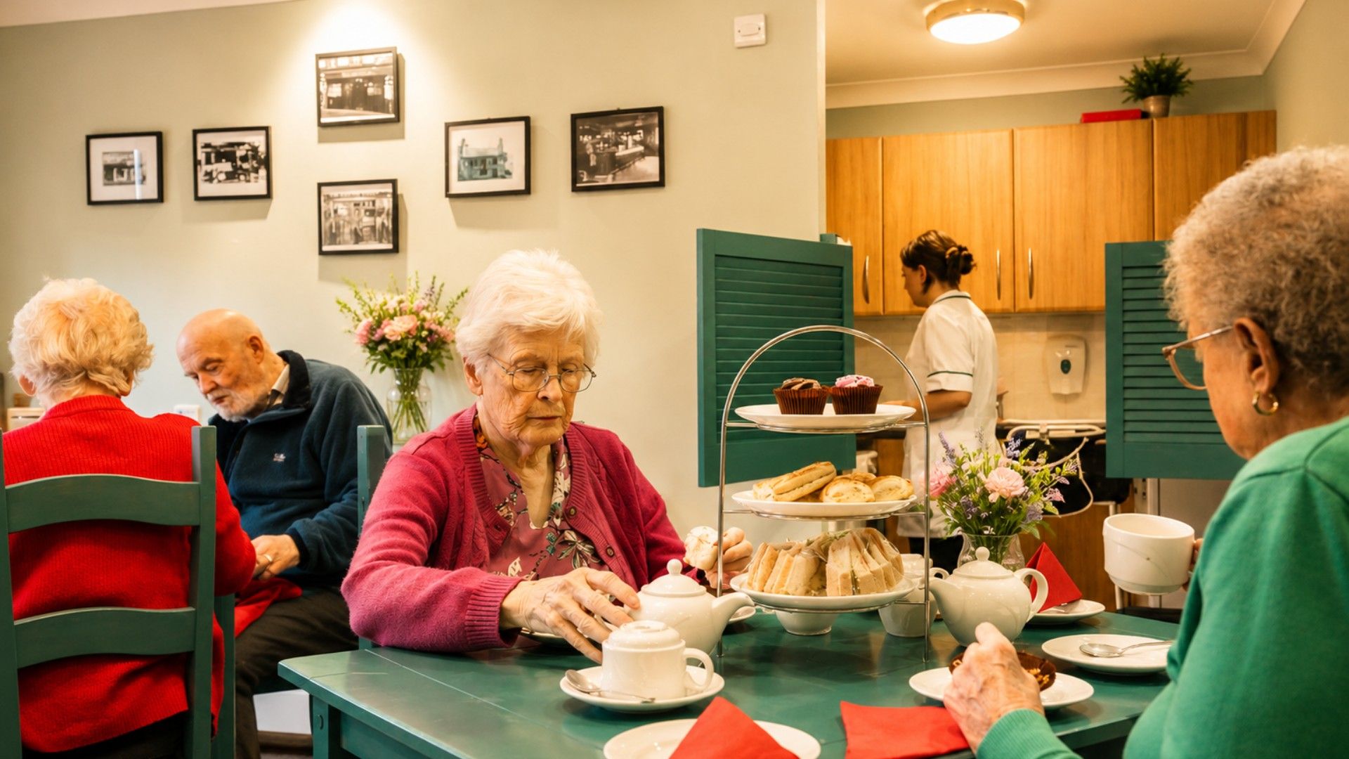 Airthrey Care Home - photo 2