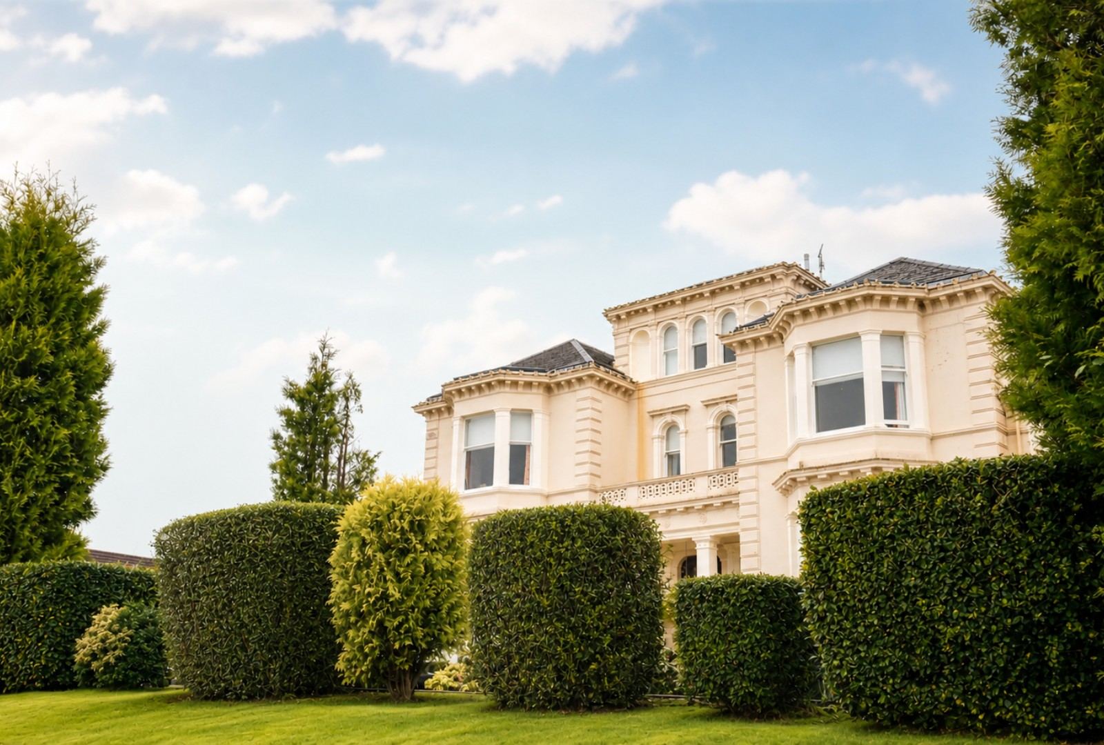 Belleaire Care Home in Greenock