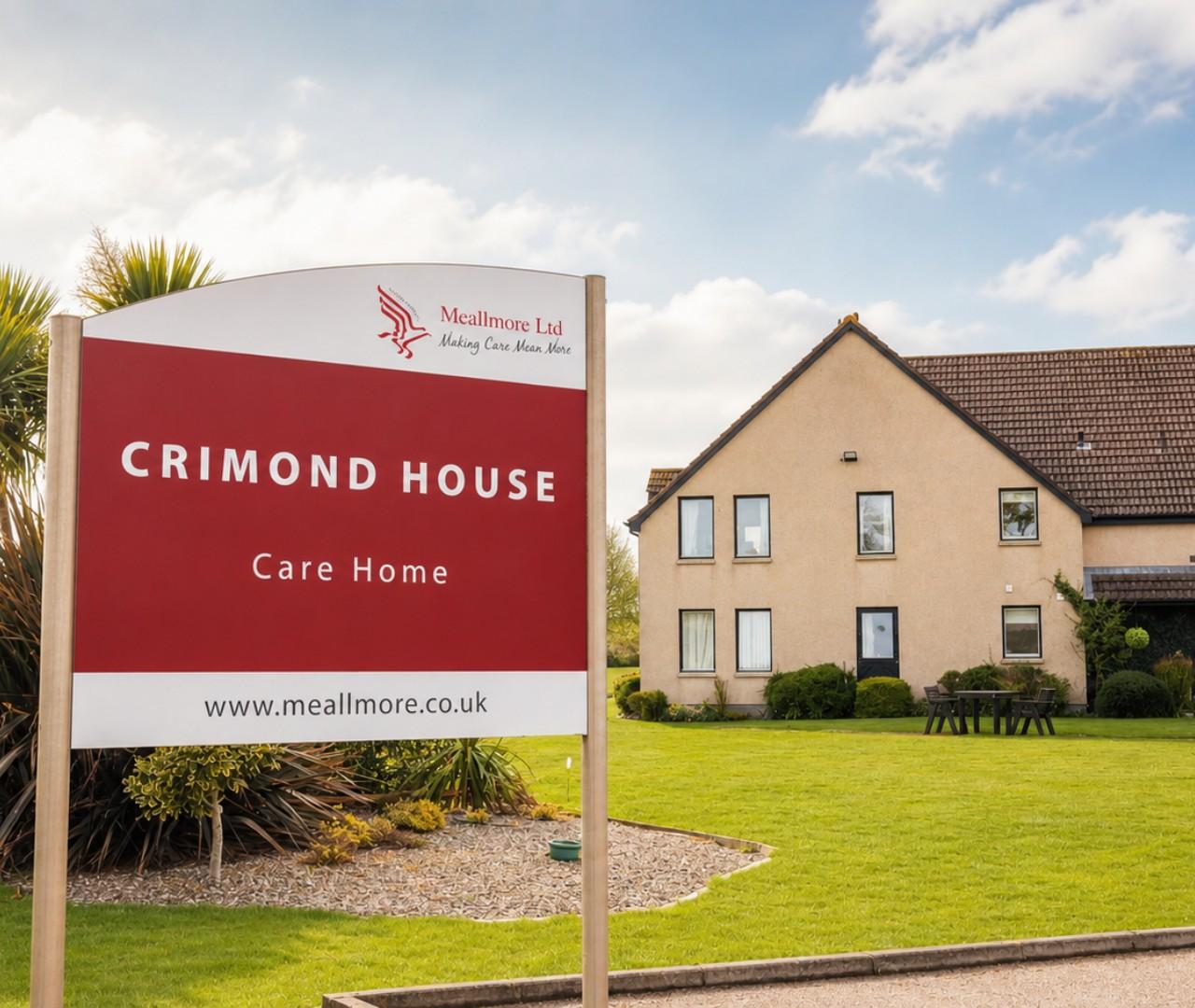 Crimond House Care Home - photo 1