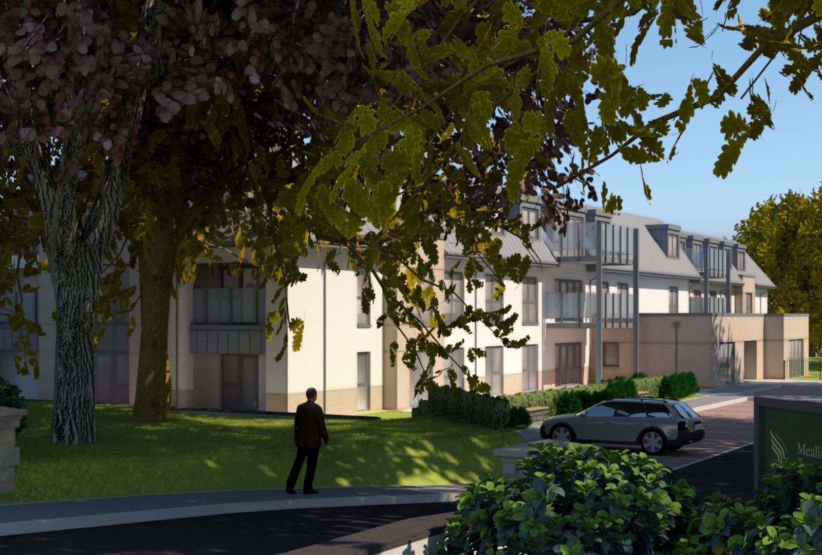 Sutherland House Care Home in Broughty Ferry