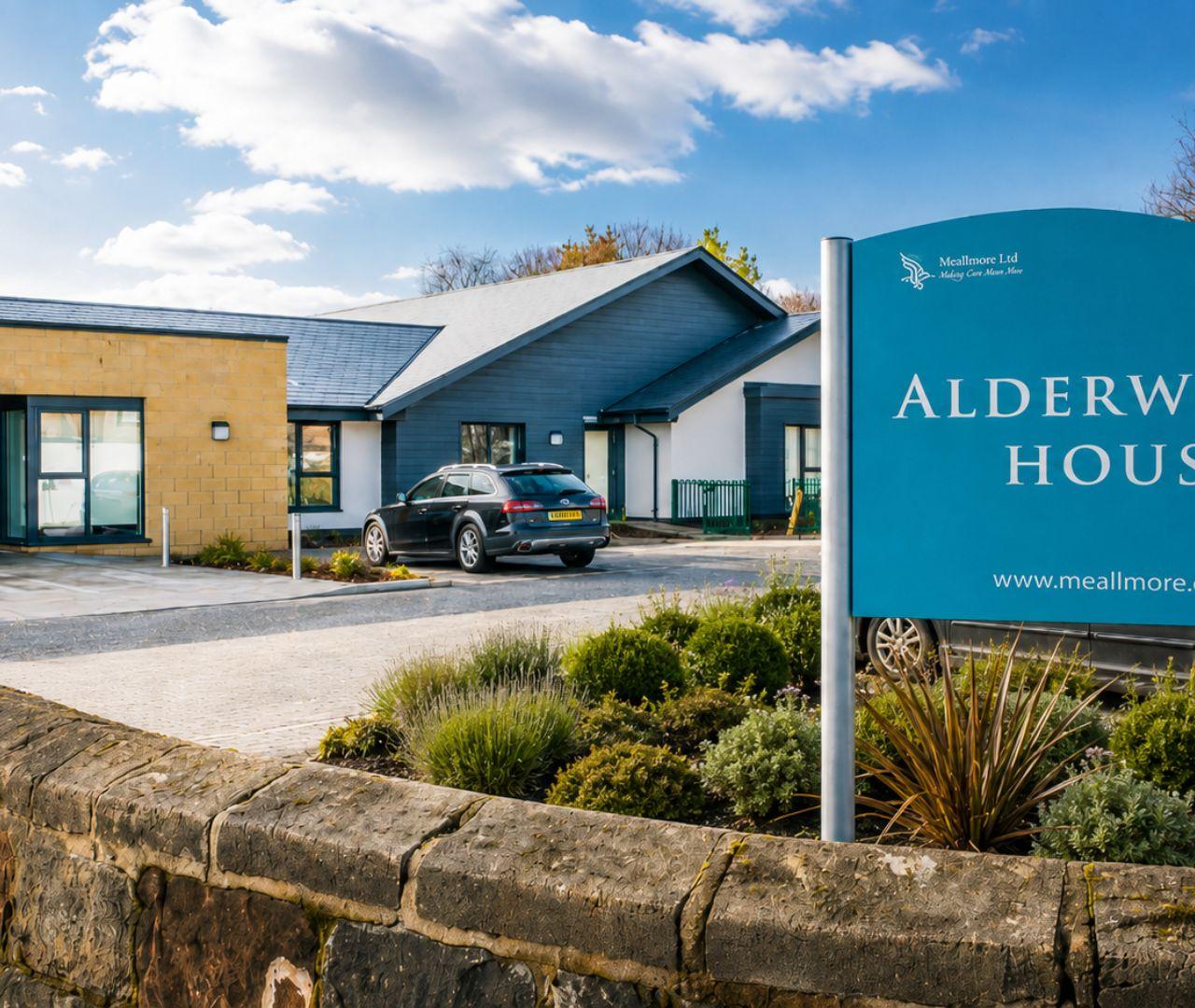 Alderwood House Care Home - photo 1