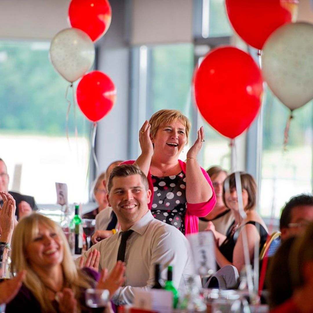 Inaugural Meallmore Colleague Awards