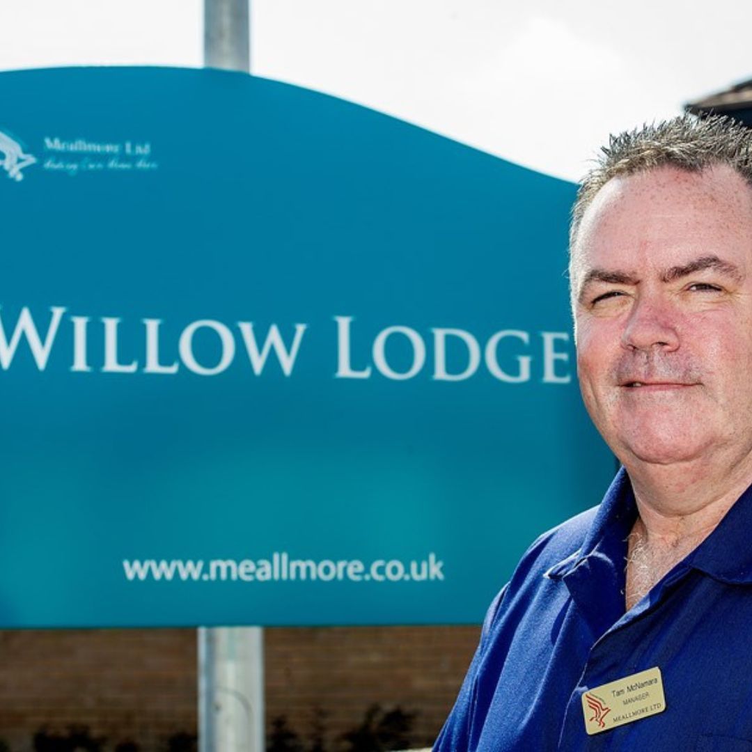 Willow Lodge opens