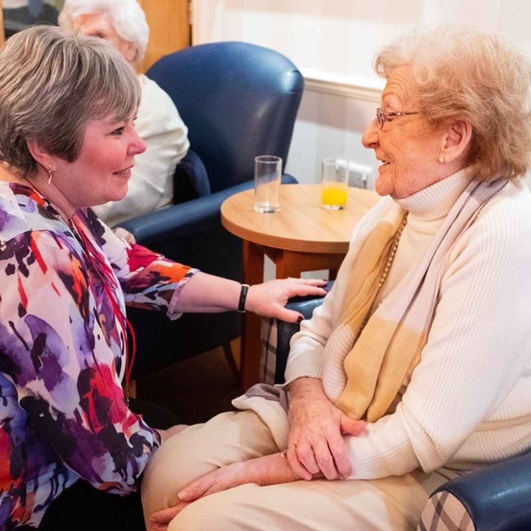 1,000th resident welcomed