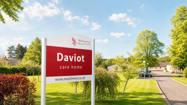 Daviot Care Home - photo 1