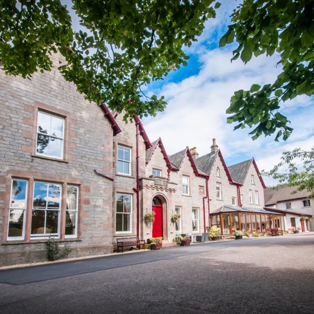 Meallmore Lodge opens