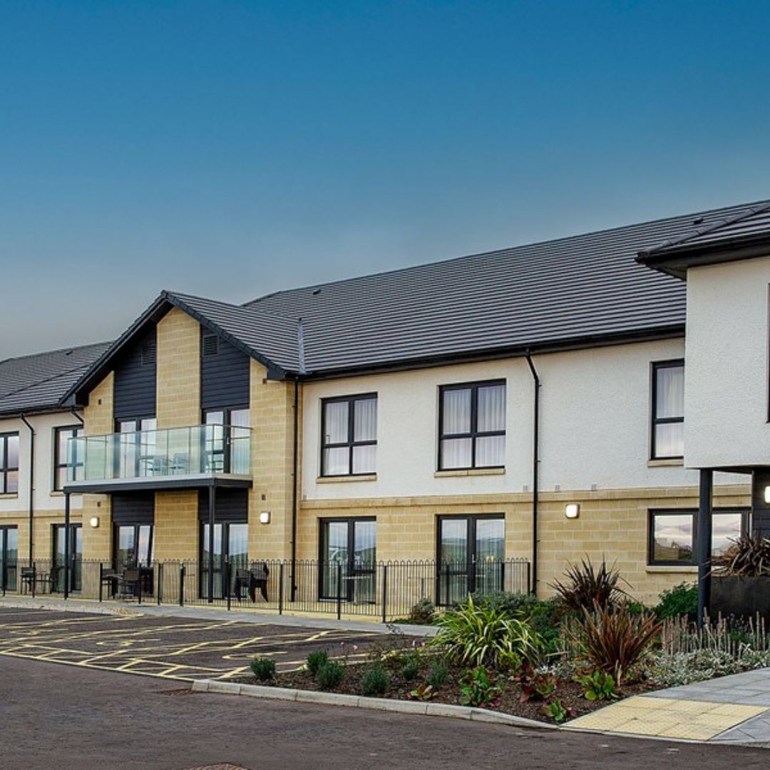 Greenan Manor opens