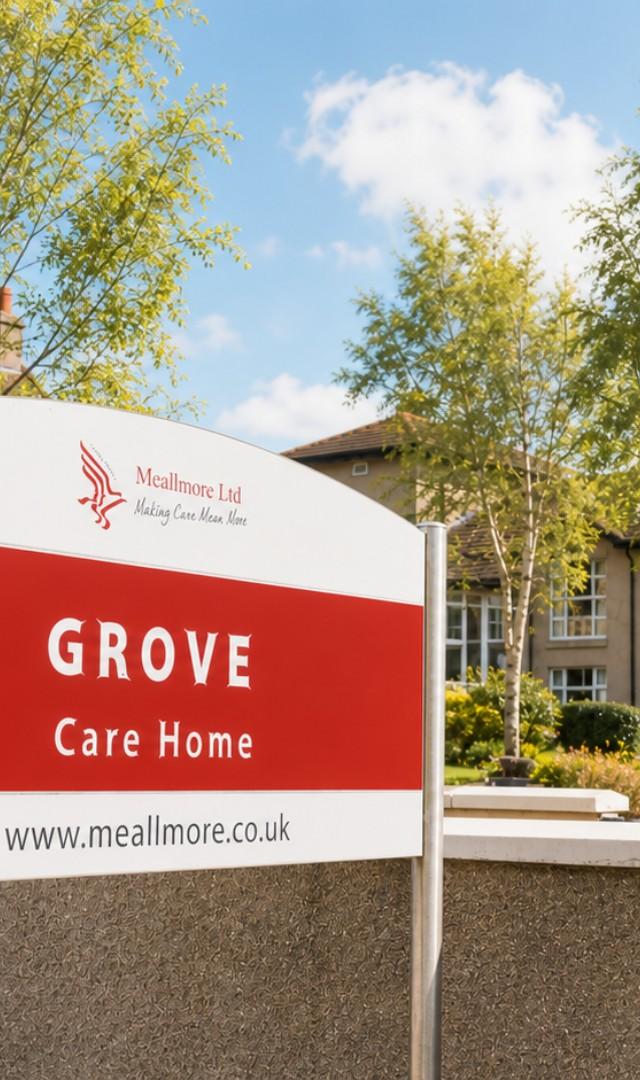 Grove Care Home - photo 4