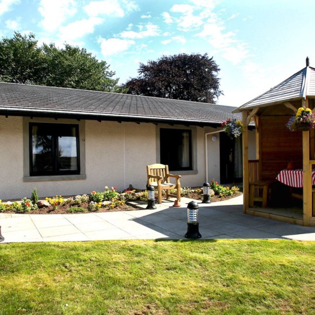 Kinmylies Lodge opens