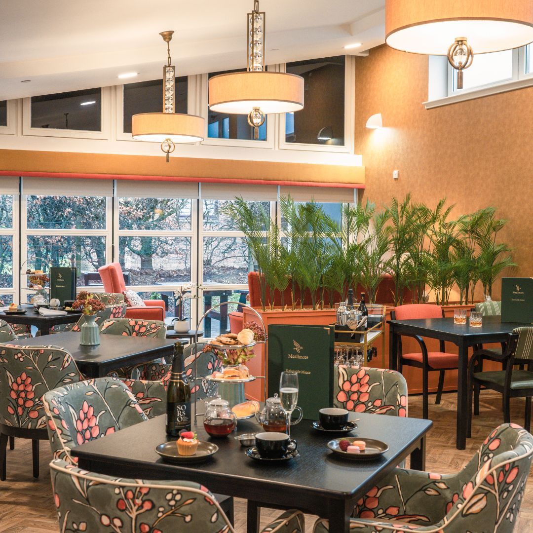Kelvinside Manor opens