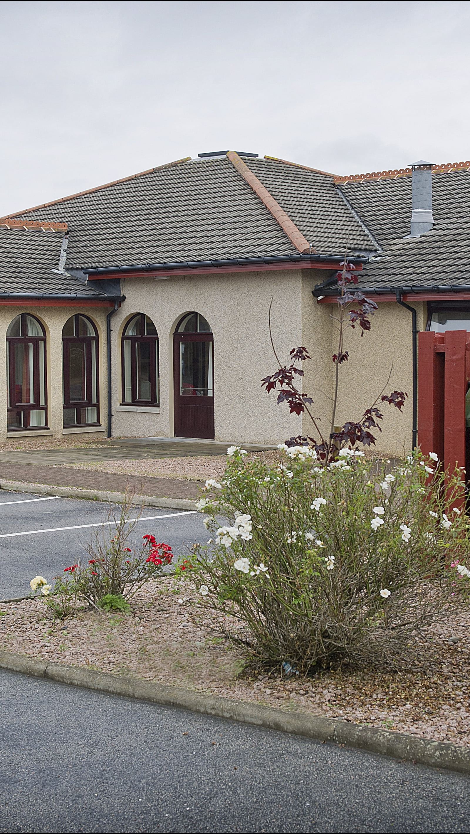 St Modans Care Home in Fraserburgh
