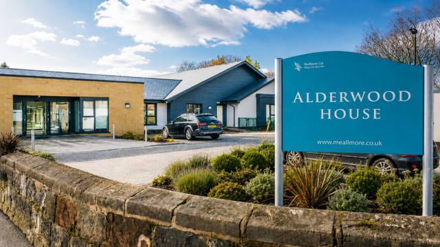Alderwood House Care Home - photo 1