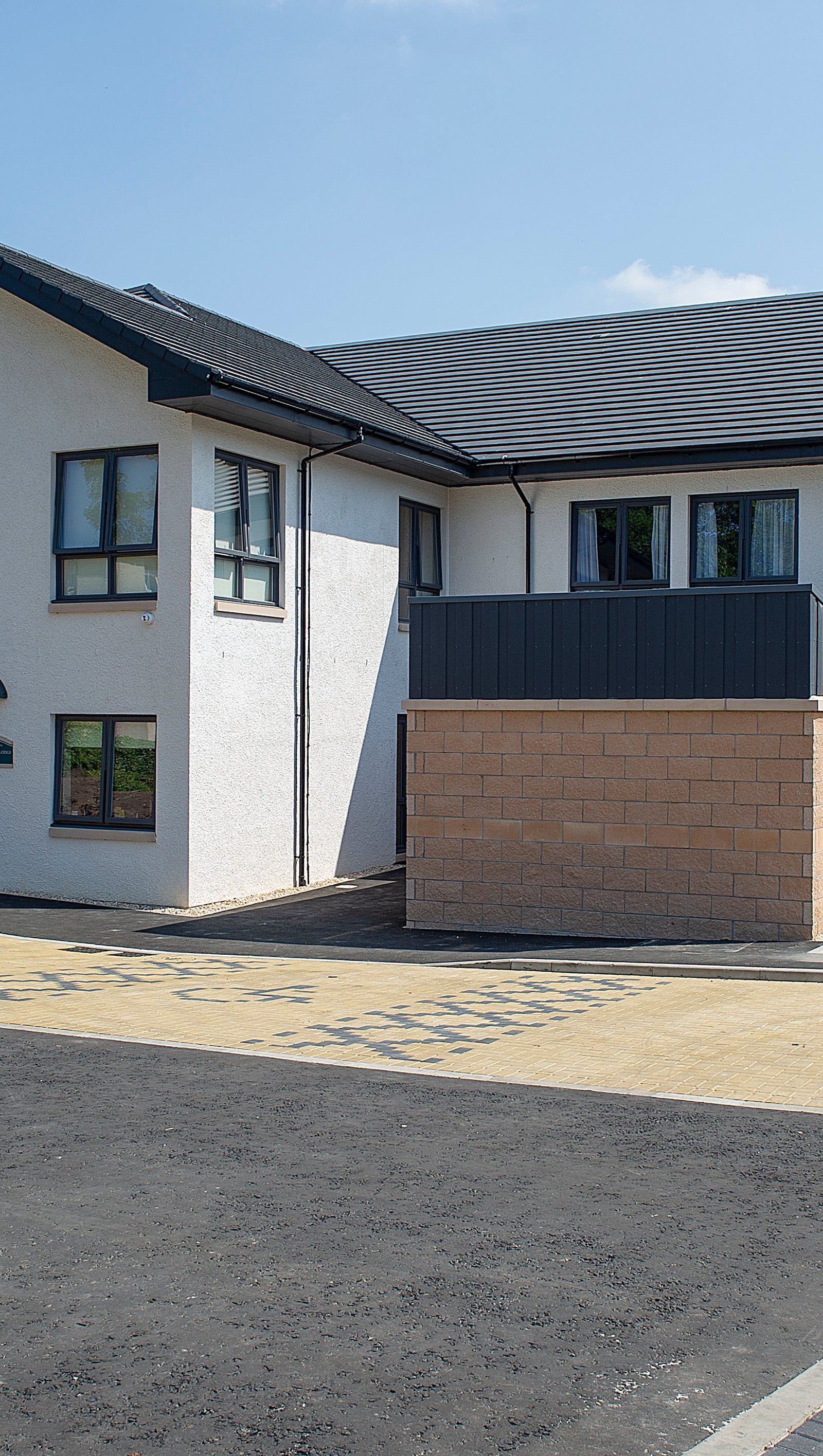Willow Lodge Care Home in Falkirk
