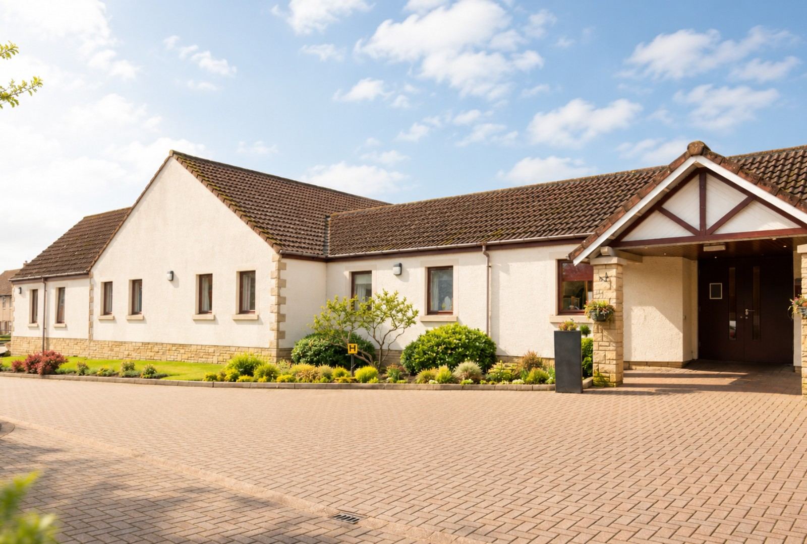 Airthrey Care Home in Airth