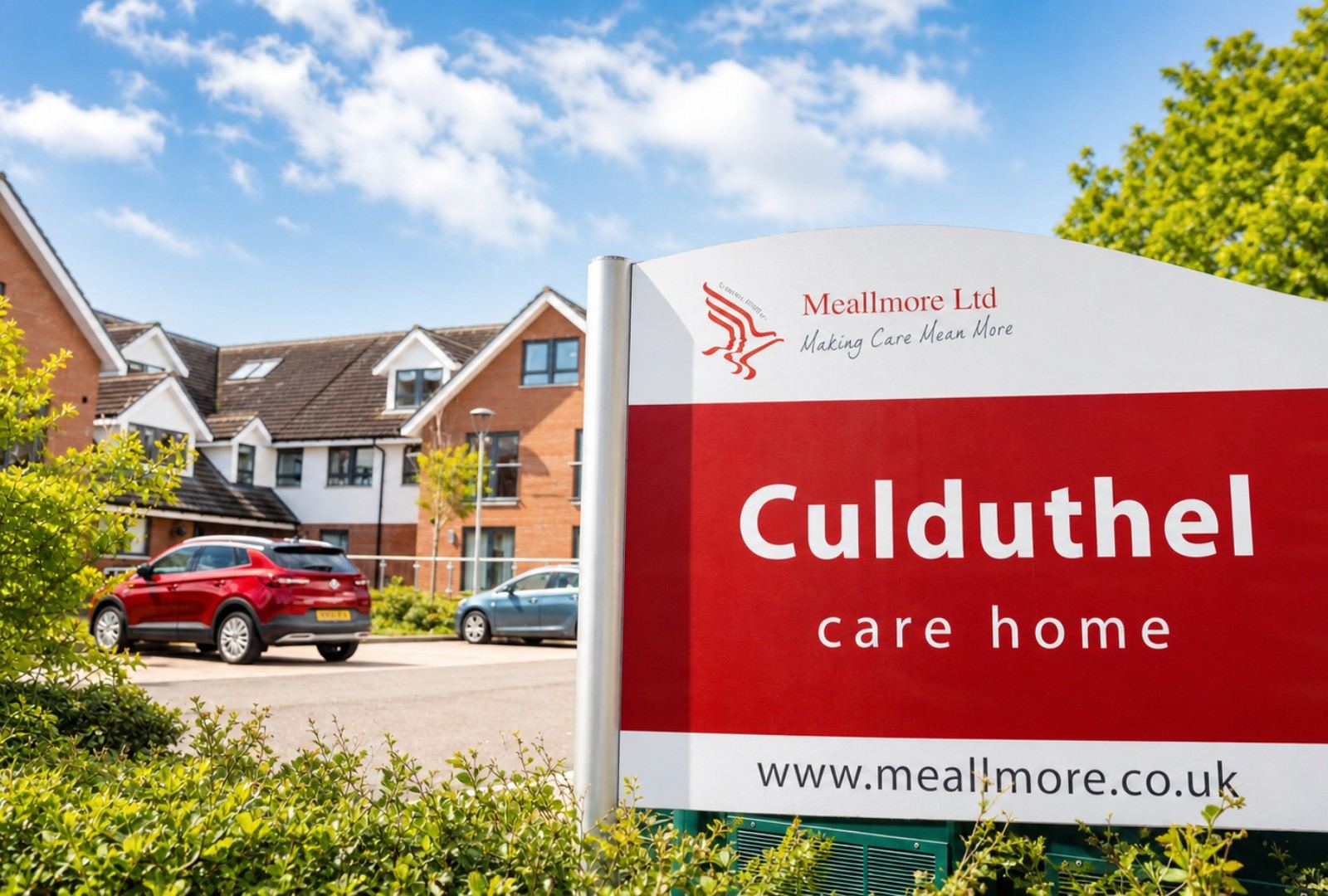 Culduthel Care Home in Inverness