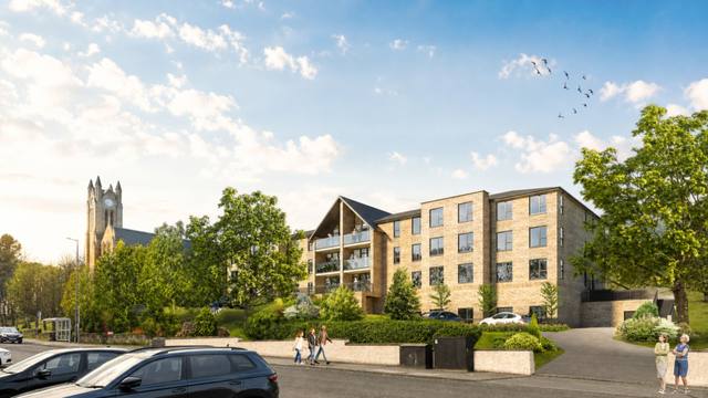 Eaglesham House Care Home - photo 1