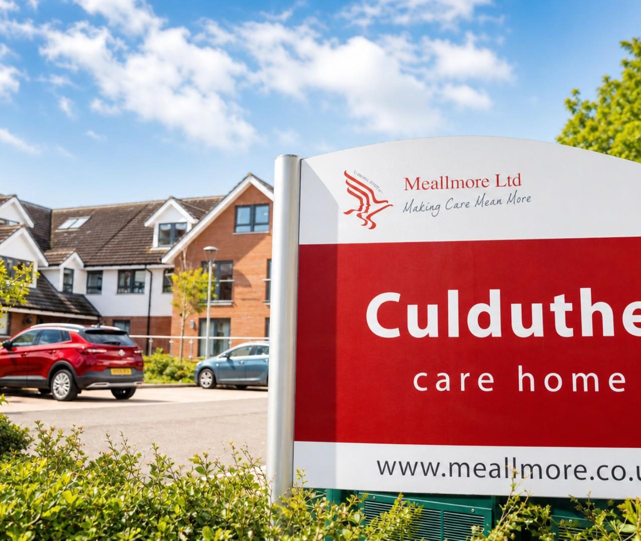 Culduthel Care Home - photo 1