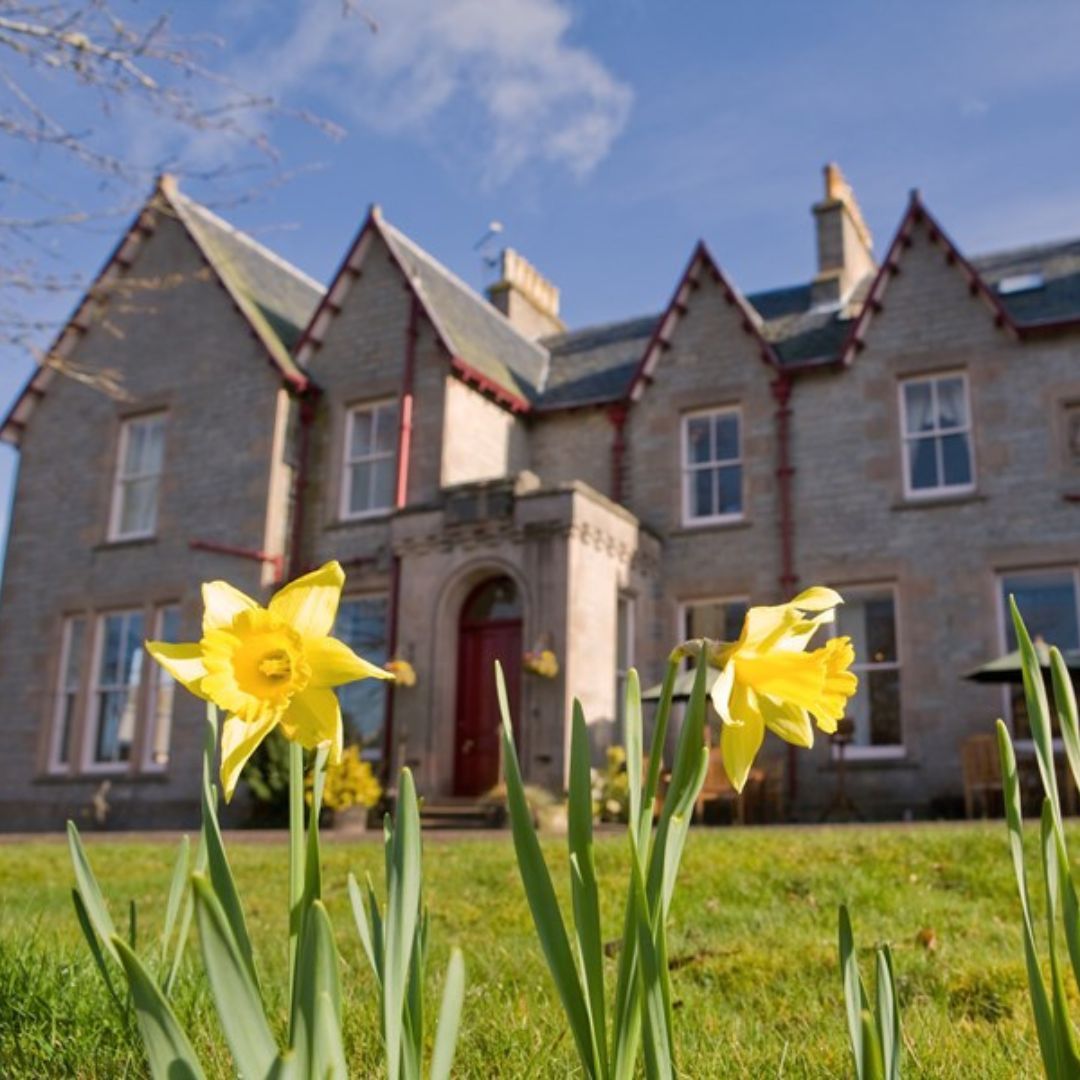 Meallmore Lodge expands