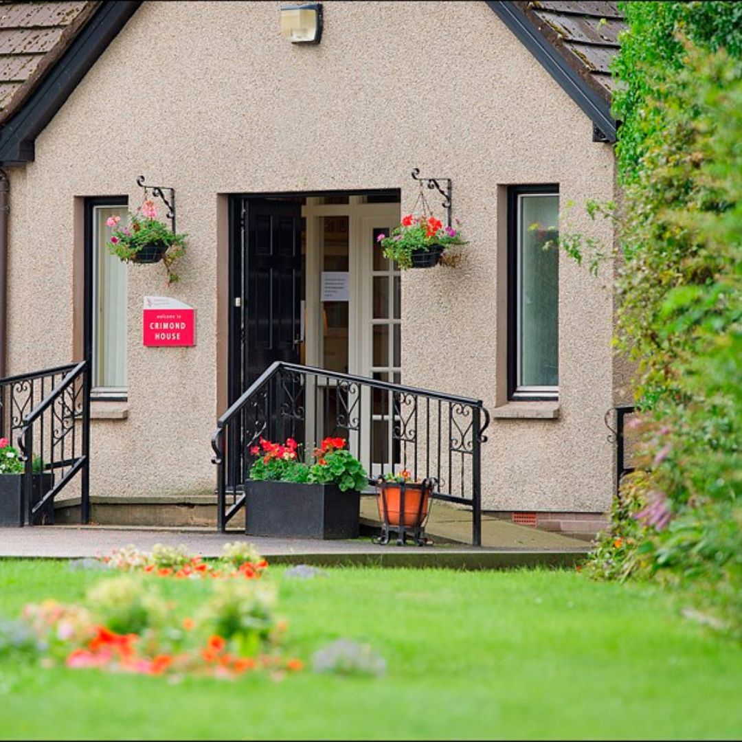 Crimond Care Home joins