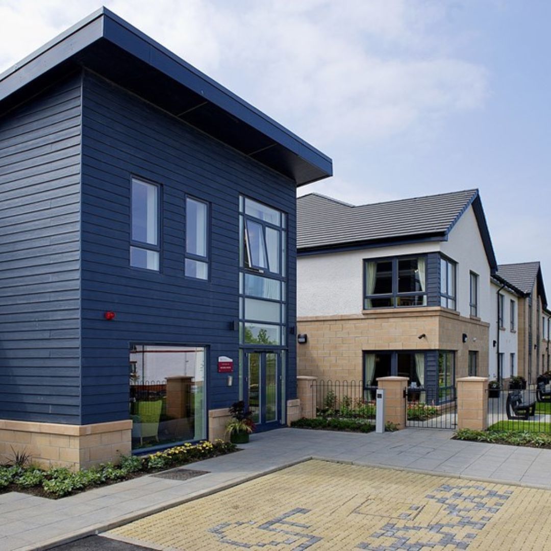 Mearns House opens